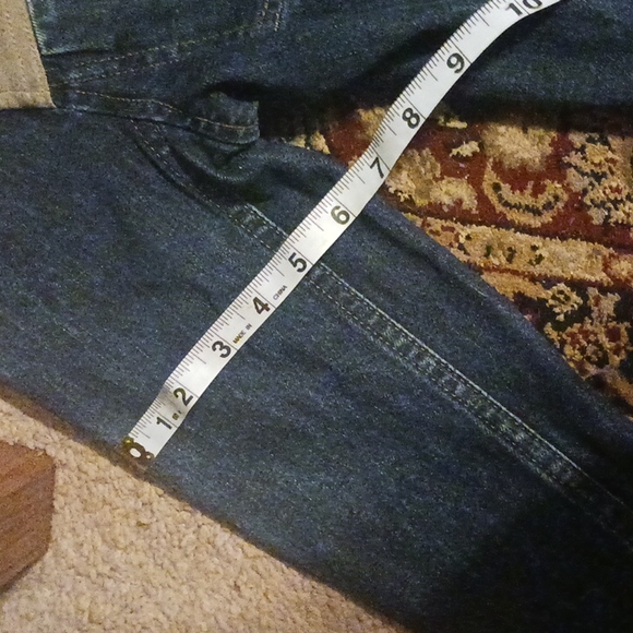 Harley Davidson Women's Demin Jacket - Picture 6 of 8